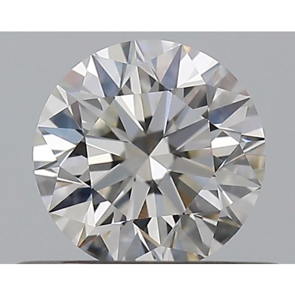 ROUND 0.5 F VVS2 EX-EX-EX - 6532309440 GIA Diamond