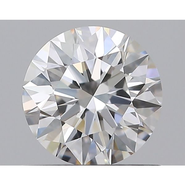 ROUND 0.75 F VVS2 EX-EX-EX - 6532310406 GIA Diamond