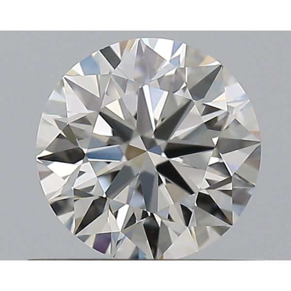 ROUND 0.6 I VS2 EX-EX-EX - 6532310427 GIA Diamond