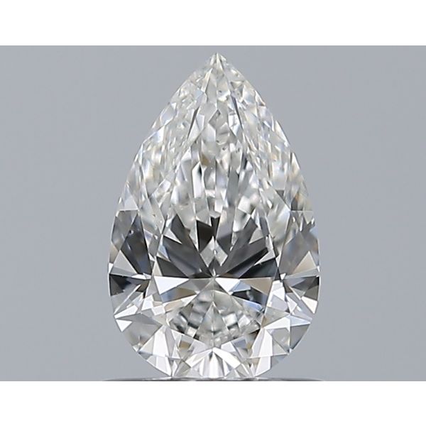 PEAR 0.72 F VS2 EX-VG-EX - 6532323084 GIA Diamond
