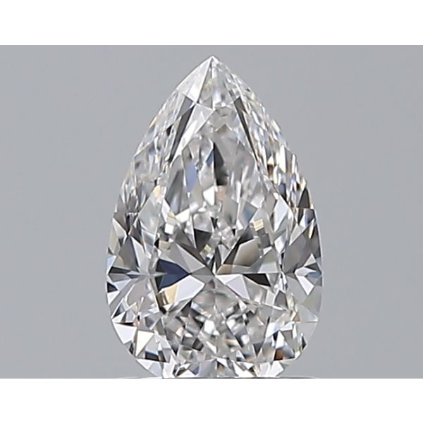 PEAR 1 E VS1 VG-EX-EX - 6532336063 GIA Diamond