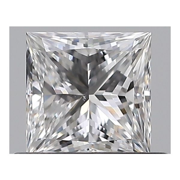 PRINCESS 0.51 E VS2 EX-VG-VG - 6532340560 GIA Diamond