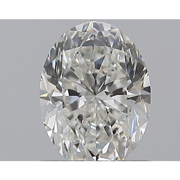 OVAL 1.01 G VS2 GD-EX-EX - 6532344635 GIA Diamond