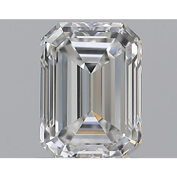 EMERALD 1.01 F VS2 VG-EX-EX - 6532345698 GIA Diamond