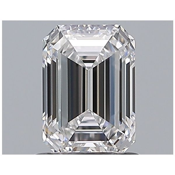EMERALD 1.01 D VVS1 EX-EX-EX - 6532346007 GIA Diamond