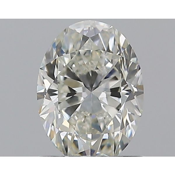 OVAL 1.21 I VS1 GD-EX-EX - 6532346179 GIA Diamond