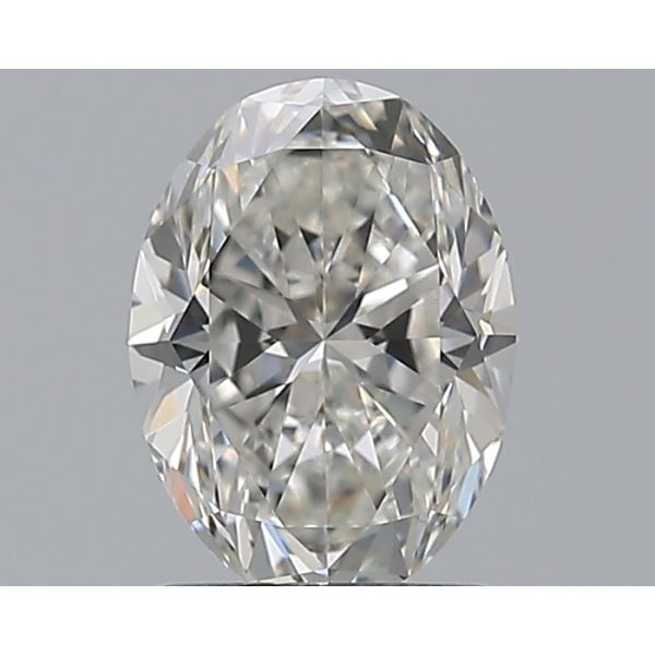 OVAL 1.2 G VVS1 GD-EX-EX - 6532346260 GIA Diamond