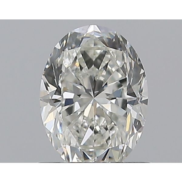 OVAL 1.03 H VS2 GD-EX-EX - 6532346420 GIA Diamond