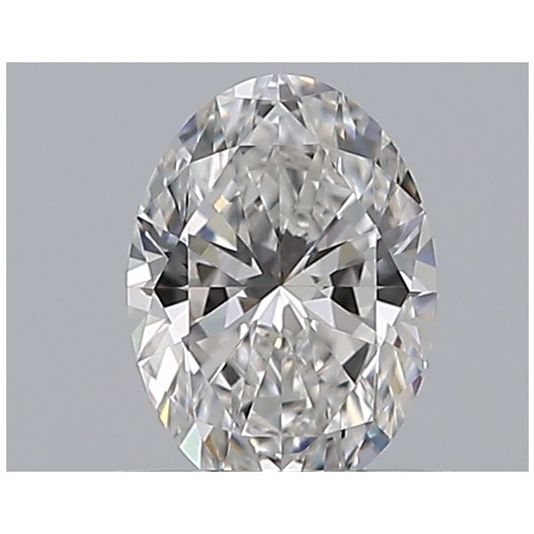 OVAL 0.5 E VS1 EX-VG-EX - 6532348076 GIA Diamond