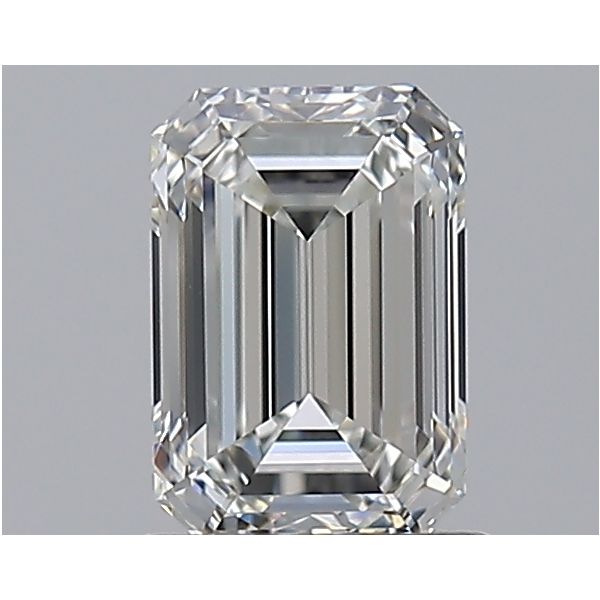 EMERALD 1.02 H VVS1 EX-EX-EX - 6532353298 GIA Diamond