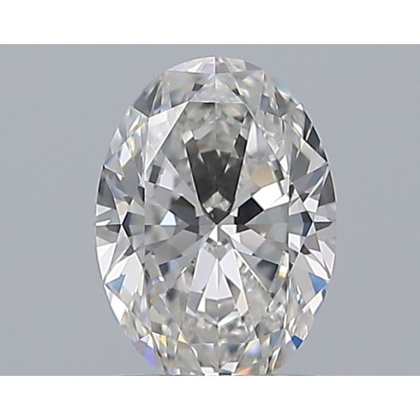 OVAL 1.12 F VVS2 EX-EX-EX - 6532353371 GIA Diamond