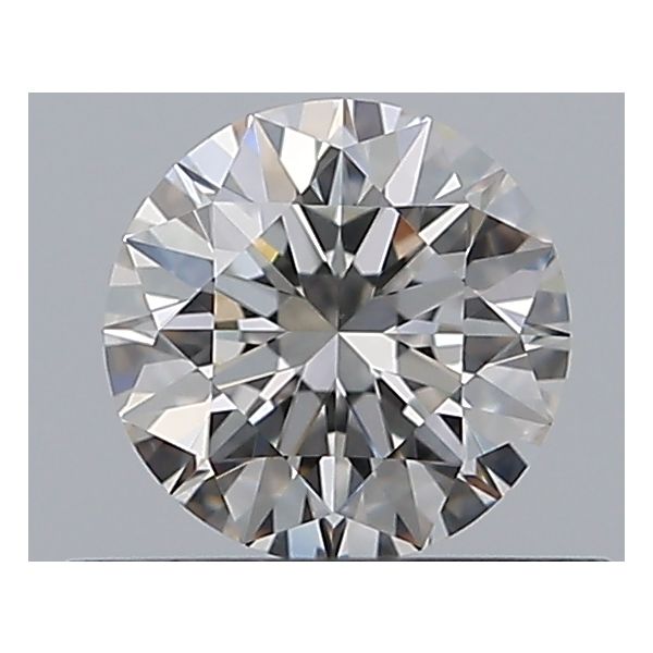 ROUND 0.5 H VVS2 EX-EX-EX - 6532353501 GIA Diamond