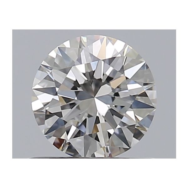 ROUND 0.5 F VVS2 EX-EX-EX - 6532354007 GIA Diamond