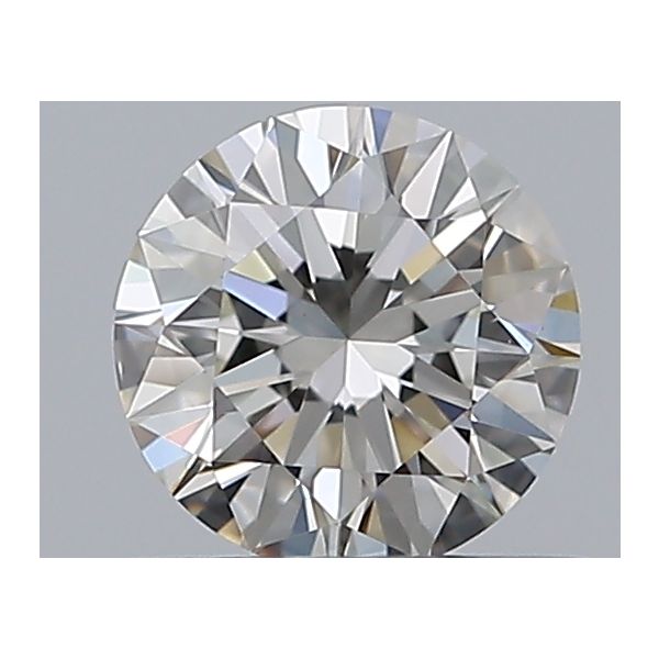ROUND 0.5 H VS2 EX-EX-EX - 6532354047 GIA Diamond