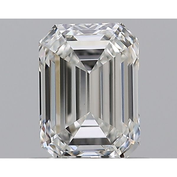 EMERALD 0.71 G VVS2 EX-EX-EX - 6532356619 GIA Diamond