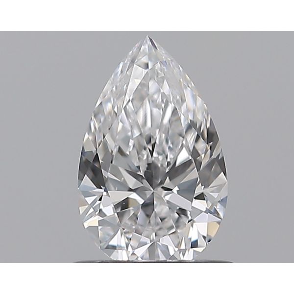 PEAR 0.59 D VS1 EX-VG-VG - 6532357242 GIA Diamond
