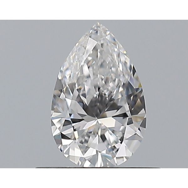 PEAR 0.5 D VS1 GD-VG-EX - 6532359720 GIA Diamond
