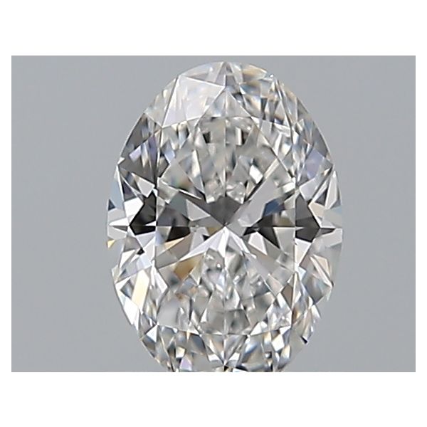 OVAL 0.7 F VVS2 EX-EX-EX - 6532359882 GIA Diamond