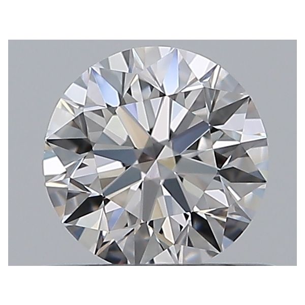 ROUND 0.5 D VVS2 EX-EX-EX - 6532364592 GIA Diamond