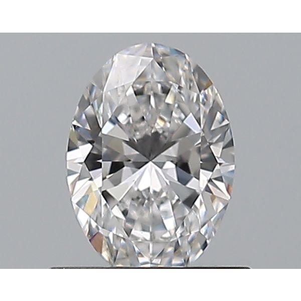 OVAL 0.5 D VS1 EX-EX-EX - 6532365223 GIA Diamond
