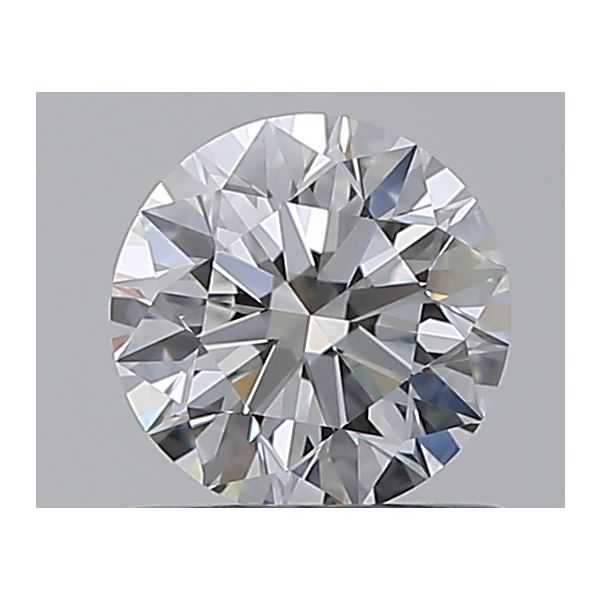 ROUND 0.73 D VVS1 EX-EX-EX - 6532366049 GIA Diamond