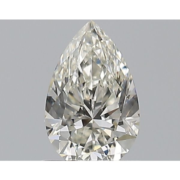 PEAR 0.82 I VVS1 EX-EX-EX - 6532367942 GIA Diamond