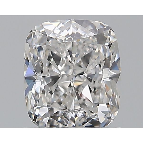 CUSHION 1 D VVS2 VG-EX-EX - 6532368853 GIA Diamond