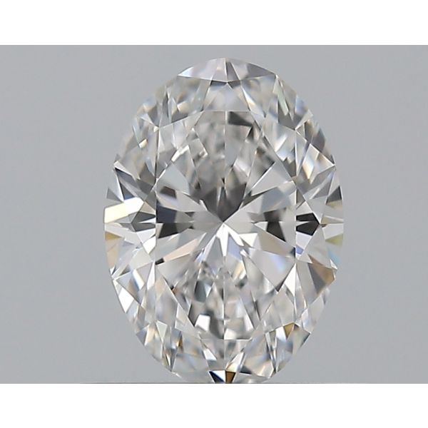 OVAL 0.56 E VVS2 EX-VG-EX - 6532369892 GIA Diamond