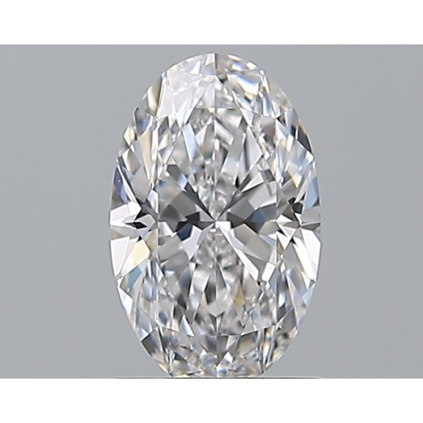 OVAL 1 D VS1 VG-EX-EX - 6532374118 GIA Diamond