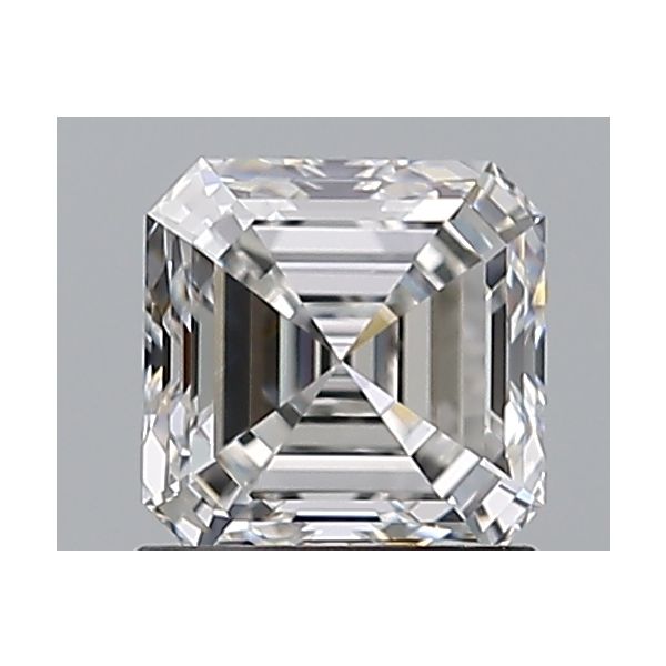 SQ EMERALD 1.01 F VS1 EX-EX-EX - 6532374210 GIA Diamond