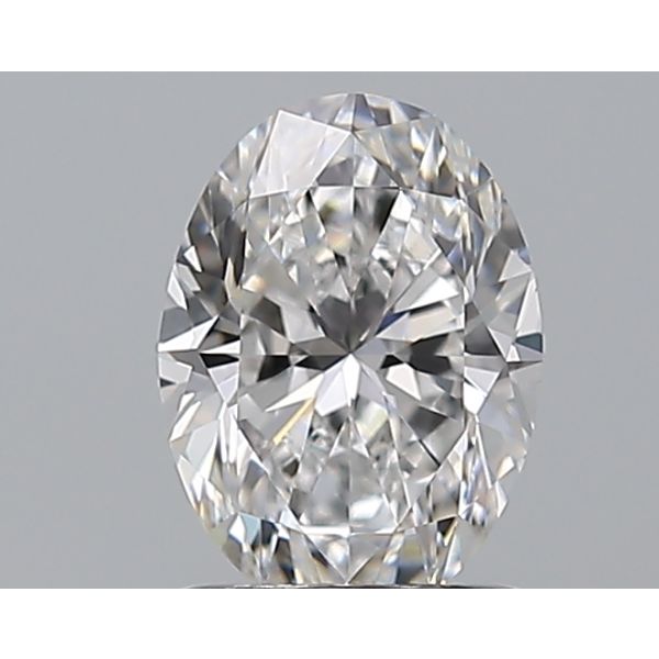 OVAL 1.2 D VVS2 GD-EX-EX - 6532374263 GIA Diamond