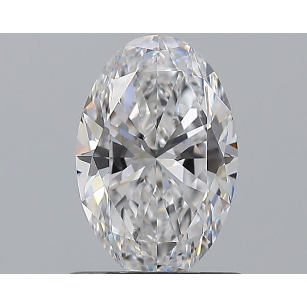 OVAL 1 D VS2 EX-EX-EX - 6532374896 GIA Diamond