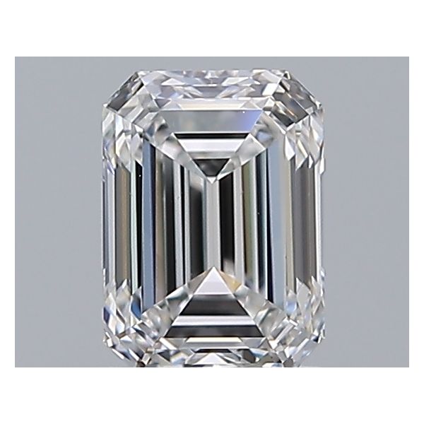 EMERALD 1 E VS1 VG-VG-EX - 6532375009 GIA Diamond