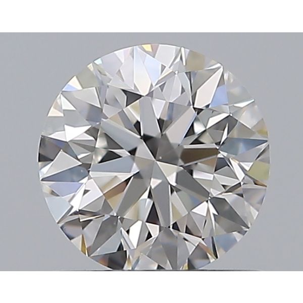 ROUND 0.7 F VS2 EX-EX-EX - 6532376517 GIA Diamond