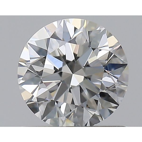 ROUND 0.7 H VS2 EX-EX-EX - 6532378721 GIA Diamond