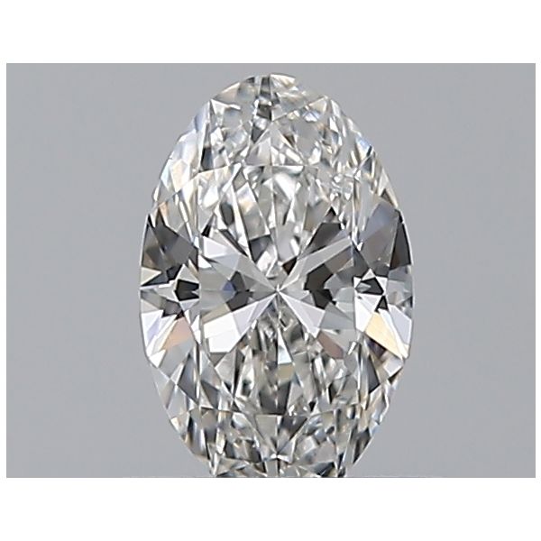 OVAL 0.5 F VS2 VG-VG-VG - 6532384237 GIA Diamond