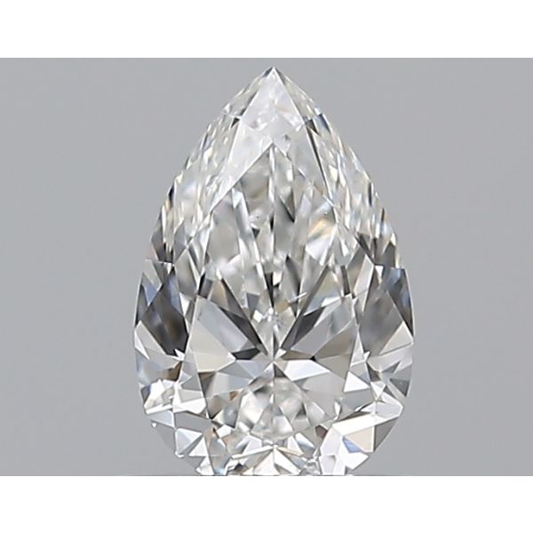 PEAR 0.5 F VS2 VG-VG-EX - 6532384586 GIA Diamond