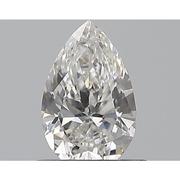 PEAR 0.6 F VS2 EX-VG-VG - 6532388093 GIA Diamond