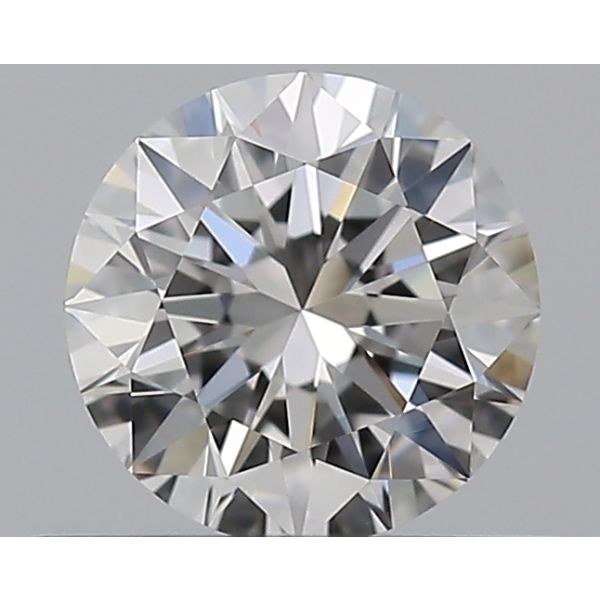 ROUND 0.5 F VVS2 EX-EX-EX - 6532390474 GIA Diamond