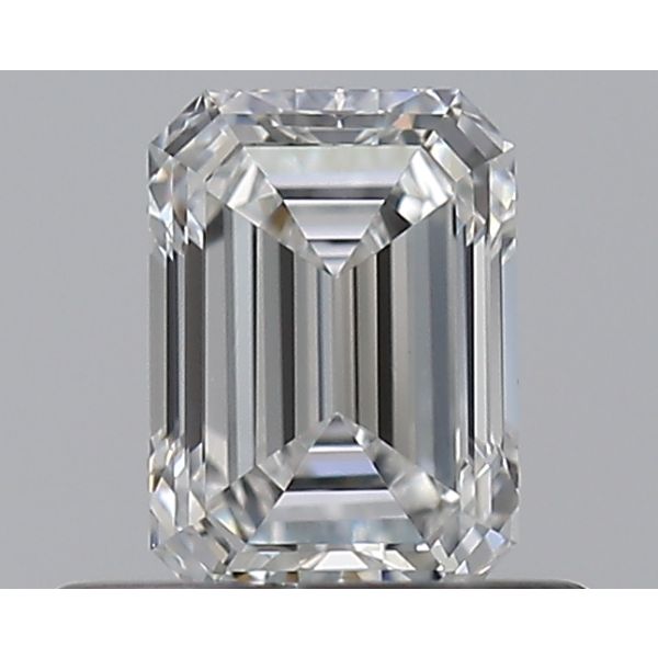 EMERALD 0.5 E VVS1 EX-VG-VG - 6532390708 GIA Diamond