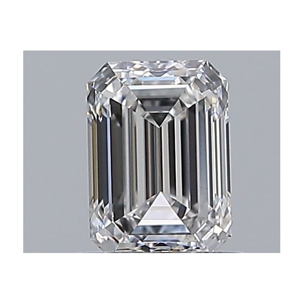 EMERALD 0.7 D VS2 EX-VG-VG - 6532392973 GIA Diamond