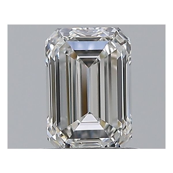 EMERALD 0.73 G VVS1 EX-EX-EX - 6532400196 GIA Diamond