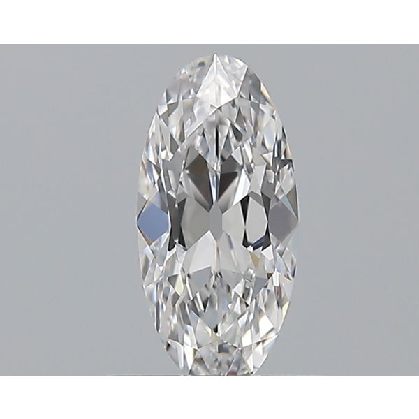 OVAL 0.56 D VS1 EX-EX-EX - 6532401477 GIA Diamond