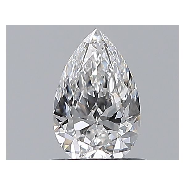 PEAR 0.6 E VVS1 EX-VG-EX - 6532406128 GIA Diamond