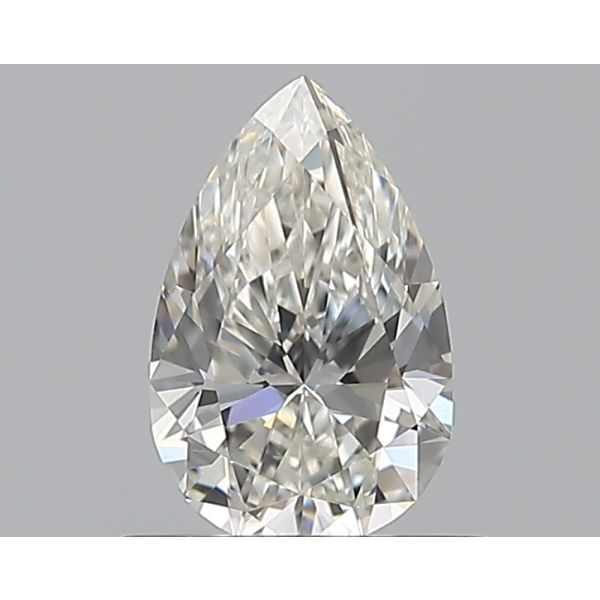 PEAR 0.57 H VVS2 EX-VG-VG - 6532406362 GIA Diamond