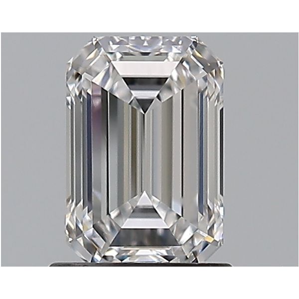 EMERALD 1.01 D VVS1 EX-EX-EX - 6532406379 GIA Diamond