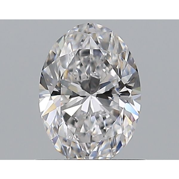 OVAL 0.65 D VVS2 EX-VG-VG - 6532407583 GIA Diamond