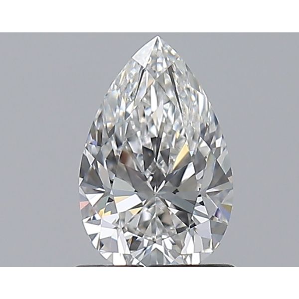 PEAR 0.9 F VVS2 VG-EX-EX - 6532415516 GIA Diamond
