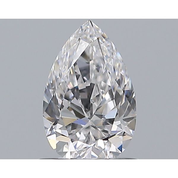 PEAR 0.71 D VVS1 VG-EX-EX - 6532415950 GIA Diamond