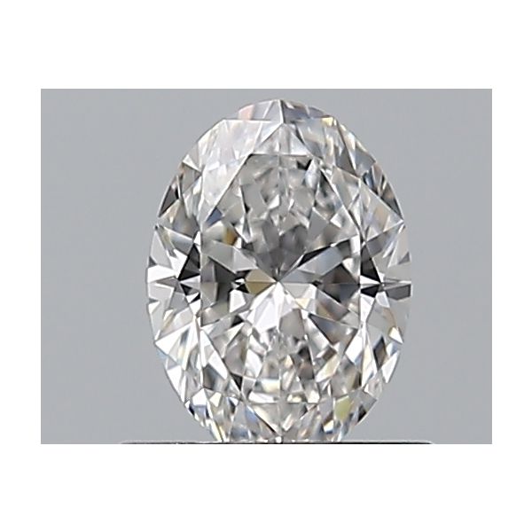OVAL 0.5 E VVS2 VG-VG-EX - 6532421444 GIA Diamond